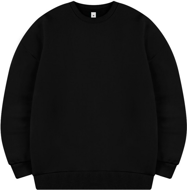 서프런던 서프무지 기모 오버핏 맨투맨 ZJMS_0001