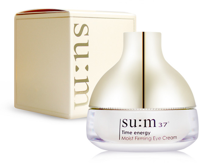 숨37 타임 에너지 모이스트 퍼밍 아이크림 25ml, 1개