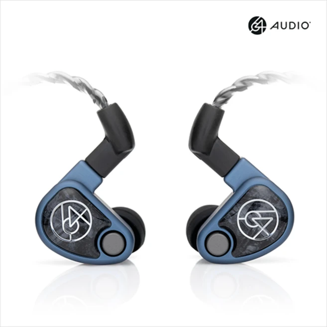 64audio u4s 유니버셜 이어폰 1년보증AS, 단품, 단품 - 쿠팡