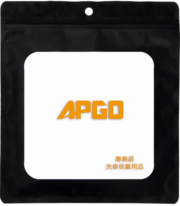 APGO 玻璃珍珠布 專業級洗車用品 玻璃清潔布, 1個