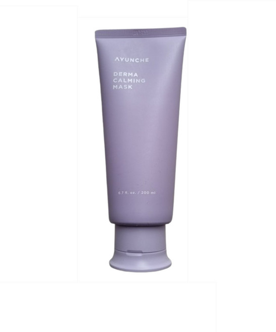 아윤채 더마 카밍 마스크 200ml 헤어팩 공식몰정품, 1개, 200.1ml