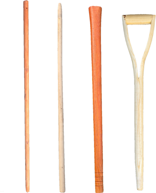 농기구 자루 선호미 넉가래 자루 괭이 쇠스랑, 선호미(넉가래)자루, 1개