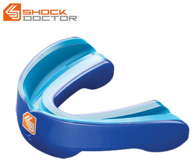 쇼크닥터 젤나노 마우스가드 6400 어린이 마우스피스 격투기 복싱 유도 검도 스파링 태권도, PEARL PINK