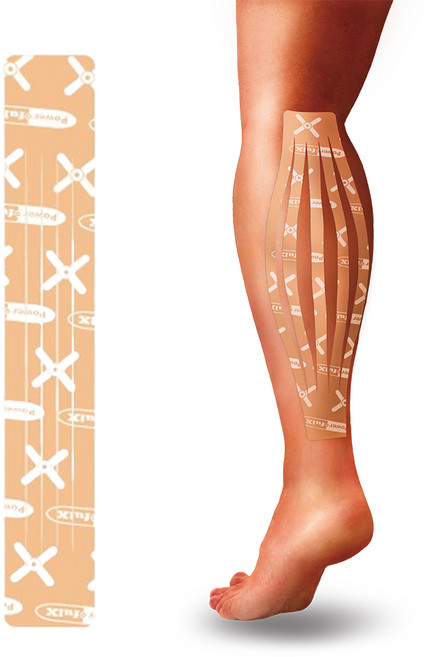 파워풀엑스 메디핑 사방스판 스파이더컷 베이지, 스파이더컷(25매)_베이지, 1개, 25개입