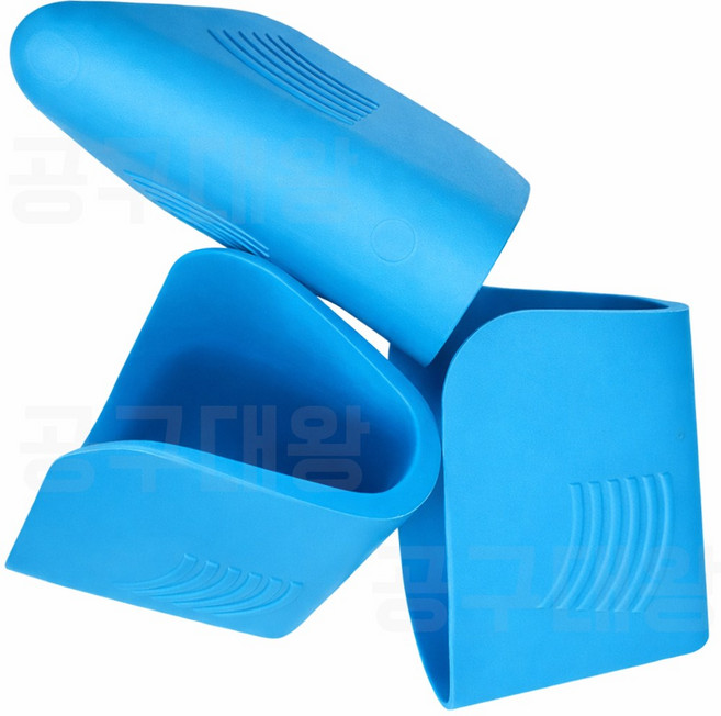 공구대왕 타일 줄눈 실리콘 고무 재사용 헤라 블루, 1개