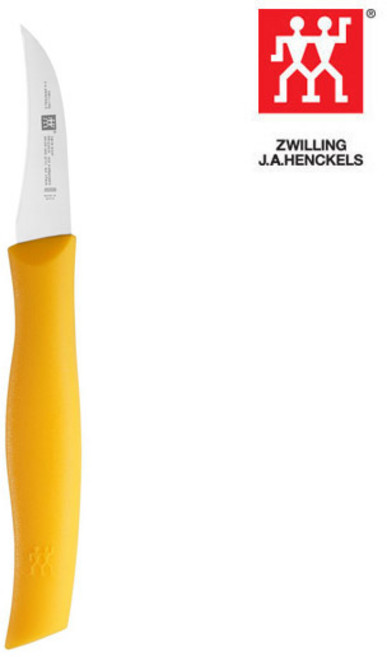 [즈윌링] 헹켈 트윈그립 필링나이프 오렌지(HK38130-060)/벌크, 단품, 1개