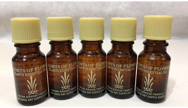 鬼點子 純精油, 1個, 桂花,大瓶-60ML