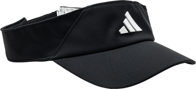 아디다스 썬캡 모자 바이저 클리마쿨(JN6086), 블랙, 1개