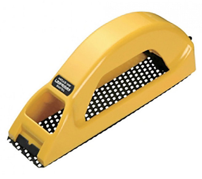 타지마 석고대패 AK-STDR 라운딩형, 1개