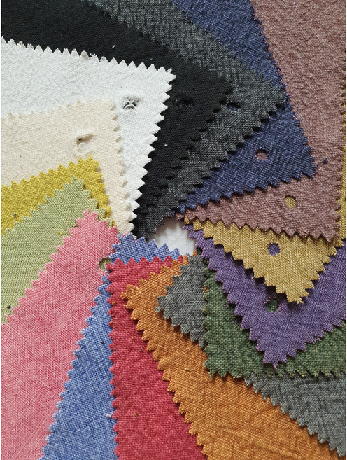 혜인천 대폭 10수 고밀도 무명 피그먼트 자연염색 워싱원단 의류 방석 홈패션원단 color 16종, 14번 검정