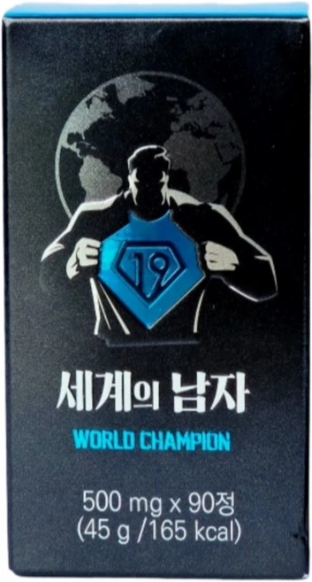 호로파 캡슐 정제 호로파종자추출물 남성 활력 갱년기, 1개, 90회분 - 쿠팡