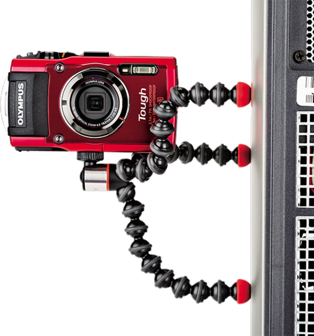 조비 JOBY GorillaPod Magnetic 325 고릴라포드 마그네틱 삼각대, 1개