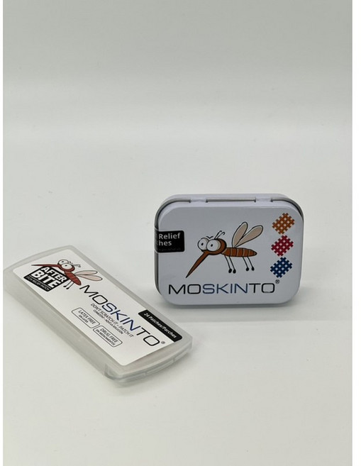 모스킨토 모기패치 스탠다드팩 24개+24개 OR 패밀리팩 42개입, 살색48, 1개