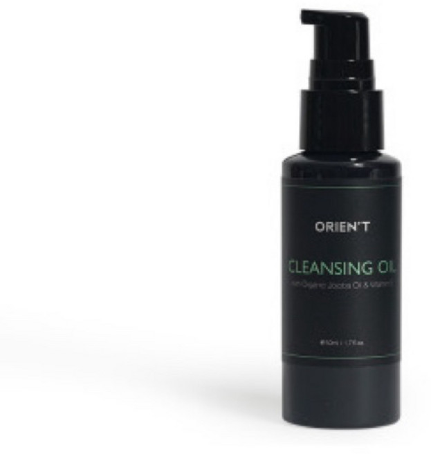 ORIENT'T 潔顏油 深層卸妝, 1個, 50ml-ORIEN'T 深層潔顏油