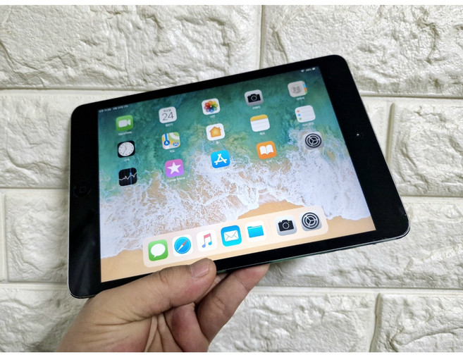 애플 아이패드미니2 A1489 WiFi 32GB S급 블랙