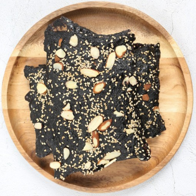 정남진푸드 김부각 가볍게 즐기는 영양간식, 1개, 150g