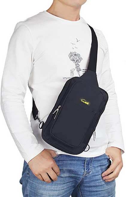 인무드 소형 공구 크로스 가방 미니 공구파우치 포켓수납 연장 보조 주머니 휴대용 여행 다용도 캐쥬얼 캠핑 크로스백