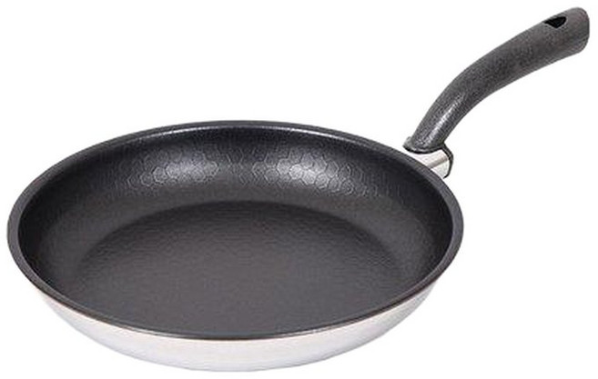 [알텐바흐] 엑스클립스 통5중 프라이팬 28cm, 1개