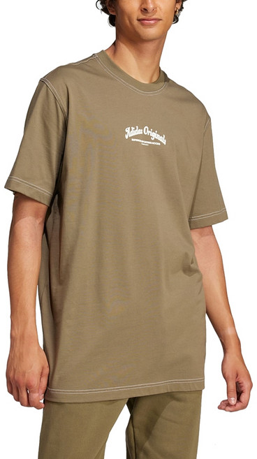 ADIDAS 男 WAB TEE 圓領短袖T恤