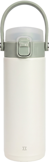 카이로스 나우 원터치 텀블러, 1개, 350ml, 데이세이지
