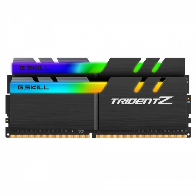 G.SKILL G.SKILL DDR4 16G PC4-25600 CL16 TRIDENT Z RGB 8Gx2
