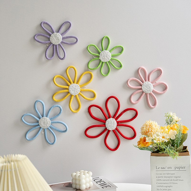 데이엘라 봄 환경판 어린이집 유치원 환경구성 신학기 꾸미기세트, 비비드