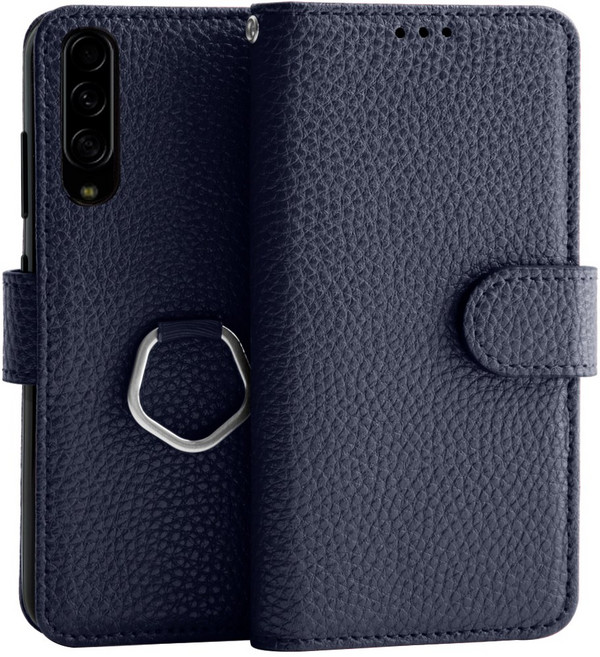 폰누리 헤르쉬링 지갑 가죽 다이어리 휴대폰 케이스