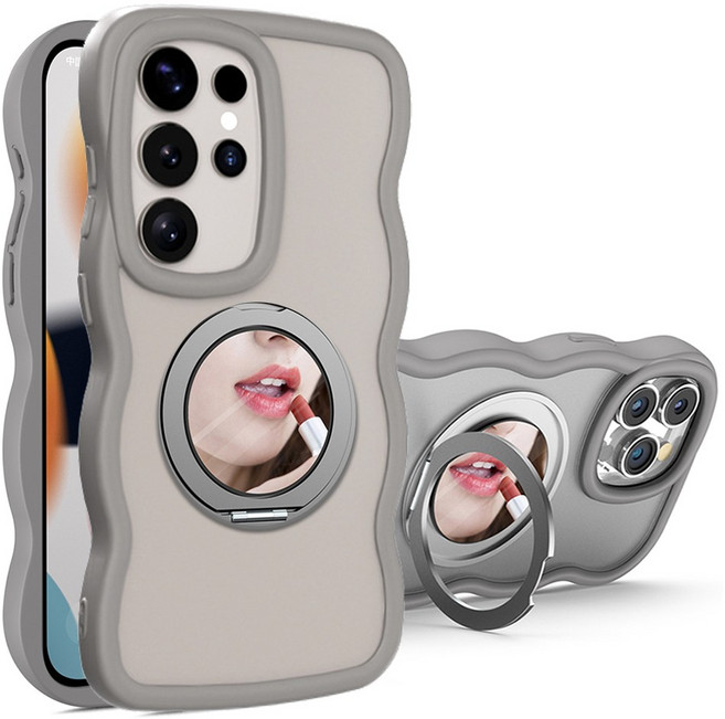 웨이브 미러 360 맥세이프 케이스