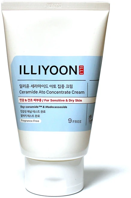 일리윤 세라마이드 아토 집중 크림 무향, 200ml, 1개 - 쿠팡
