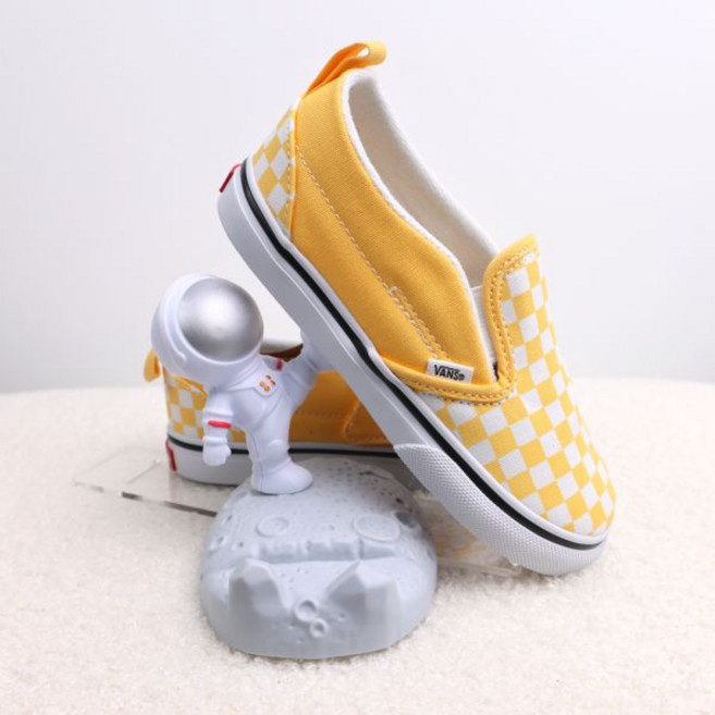 반스 아동 어린이 초등 일상화 스니커즈 운동화 유아 아기 끈없는 쿠션 경량 슬립온 남아 여아 신발 단화 18