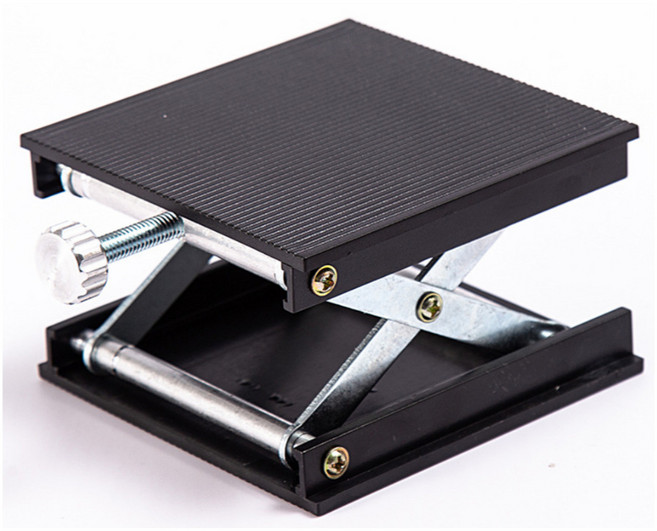 레이저 미니 리프트 레벨기 라이터 실험실 90mm, 플라스틱+스틸, 1개