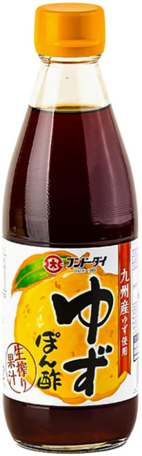 훈도다이 유즈 폰 즈, 360ml, 1개