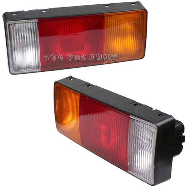 현대 EG 5톤 신형 데루등 상용트럭 브레이크등, 1개