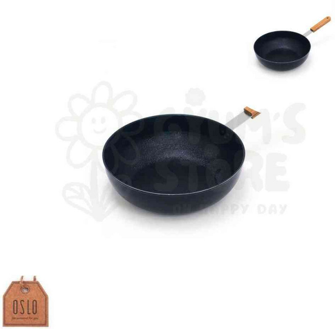 오슬로 IH 궁중팬 26cm 조리 하이라이트 음식점 가정 찌개