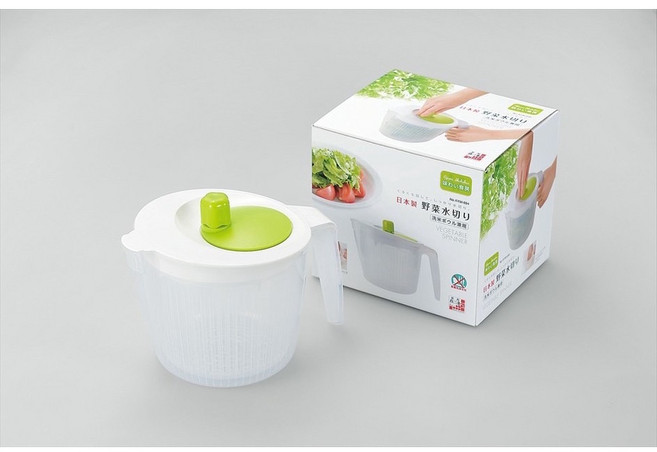 日本 下村工業 蔬菜脫水機 蔬果洗菜機, 1個