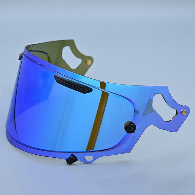 헬멧쉴드 아라이 헬멧 페이스 변색쉴드 라피드네오 패션의류잡화, 1개, 5_E타입 (자외선차단)