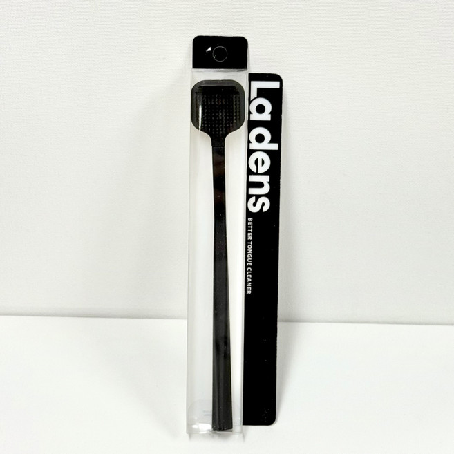 라덴스 베럴 혀 클리너 4 color, 블랙, 1개