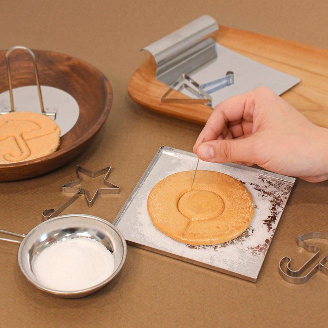 [홈마스터] 추억의 달고나만들기 세트(고급형), 1세트