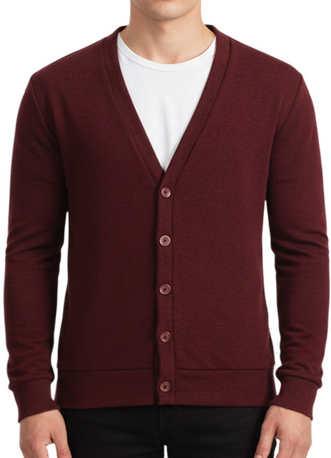 제이붐 남성 보카시니트가디건 GA08