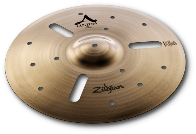 질젼 에이 커스텀 A Custom EFX 크래쉬 18인치 / ZILDJIAN A20818