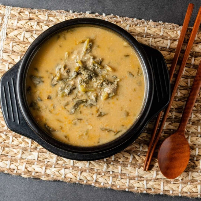 유진네 장어탕 1kg 2인분 가마솥장어탕, 1개