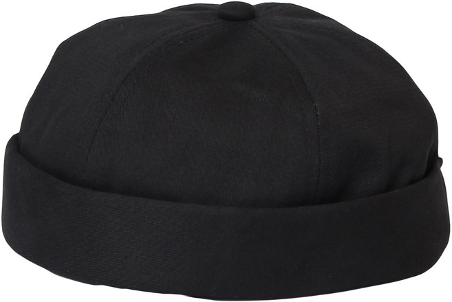 보씨엘 면 코튼 데일리 와치캡 레옹모자 캡없는 챙없는 골무 모자 숏챙 두건 비니모자 빅사이즈 VZ50060