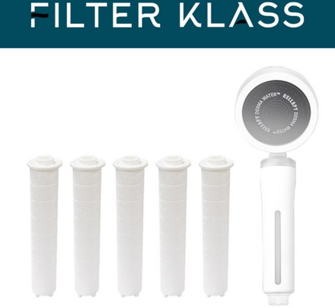 국내산 셀라피 더마 워터 샤워기 호환 리필필터 호스, 5. 셀라피 샤워기 호환 흡착식 샤워기홀더, 1개