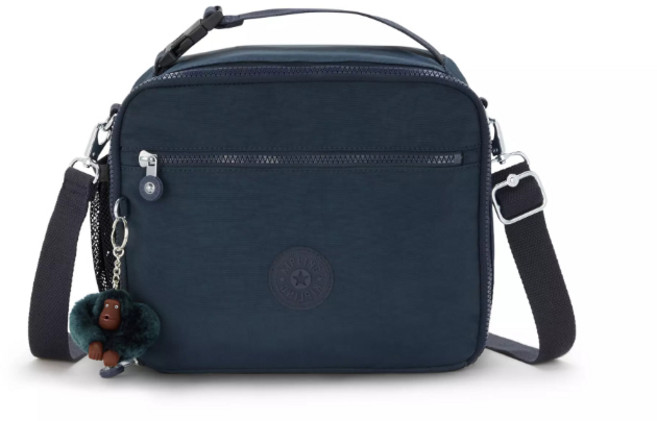 키플링 Ermy Lunch 백 KI9060 True Blue Tonal