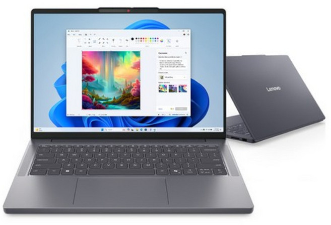 레노버 2025 아이디어패드 슬림 3 14AHP10 라이젠5 라이젠 8000 시리즈, 루나 그레이, 512GB, 32GB, WIN11 Home