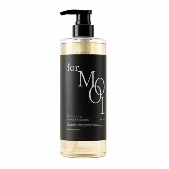 파이모아 포무이 리밸런싱 디에이지 샴푸750ml, 1개, 750g