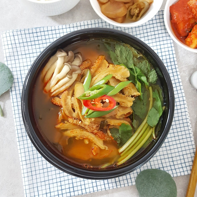 안점례국밥x여기집밥 소내장탕 (캠핑전용) 220g X 2개입, 2개