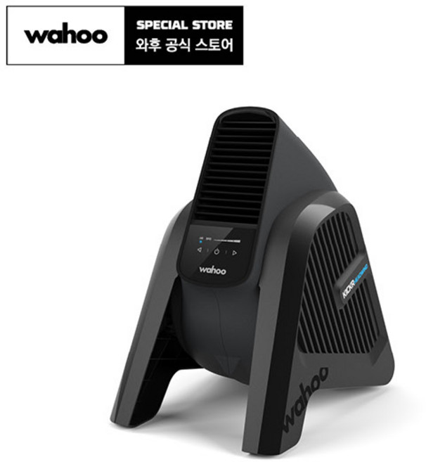 와후 키커 헤드윈드 트레이너 스마트팬 선풍기, 헤드윈드 팬, 1개