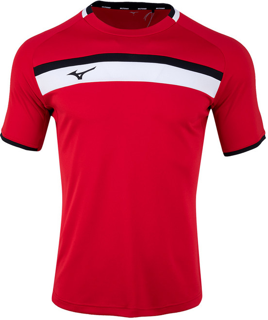 미즈노 미즈노 트레이닝 저지 7 반팔 티셔츠 (9K0662)