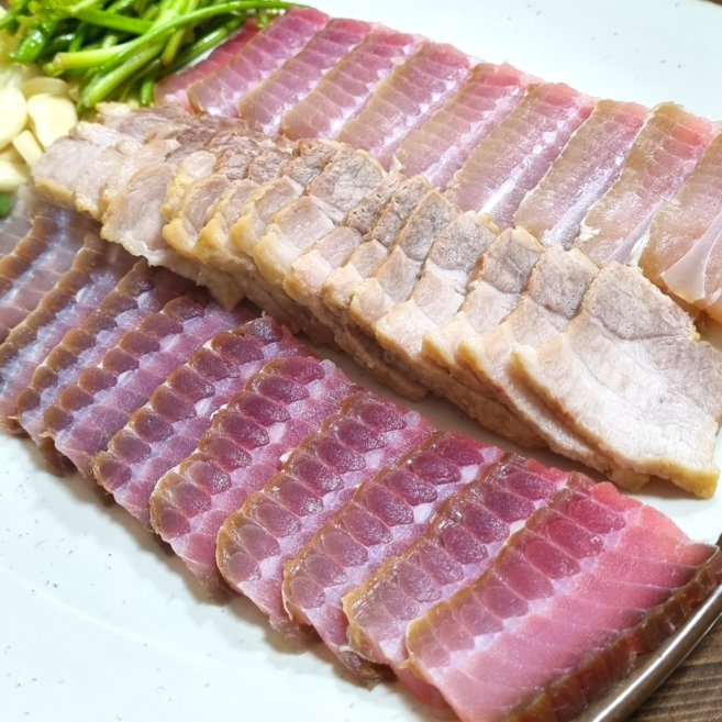 국산 흑산도홍어 홍어애 서비스 전라도 홍어 목포 영산포 나주 흑산, 국산 홍어 약한삭힘, 1개, 1kg